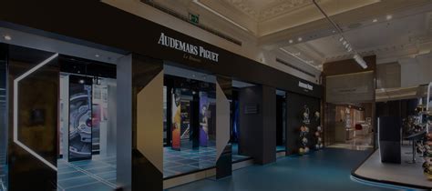 audemars piguet harrods|audemars piguet boutique sloane street.